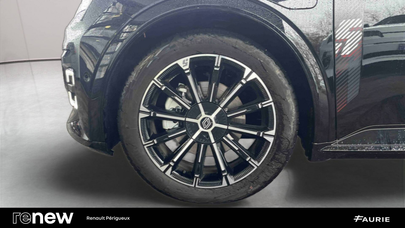 Acheter Renault Renault 5 Renault 5 E-Tech Electrique 150 ch autonomie confort Iconic cinq 5p occasion dans les concessions du Groupe Faurie