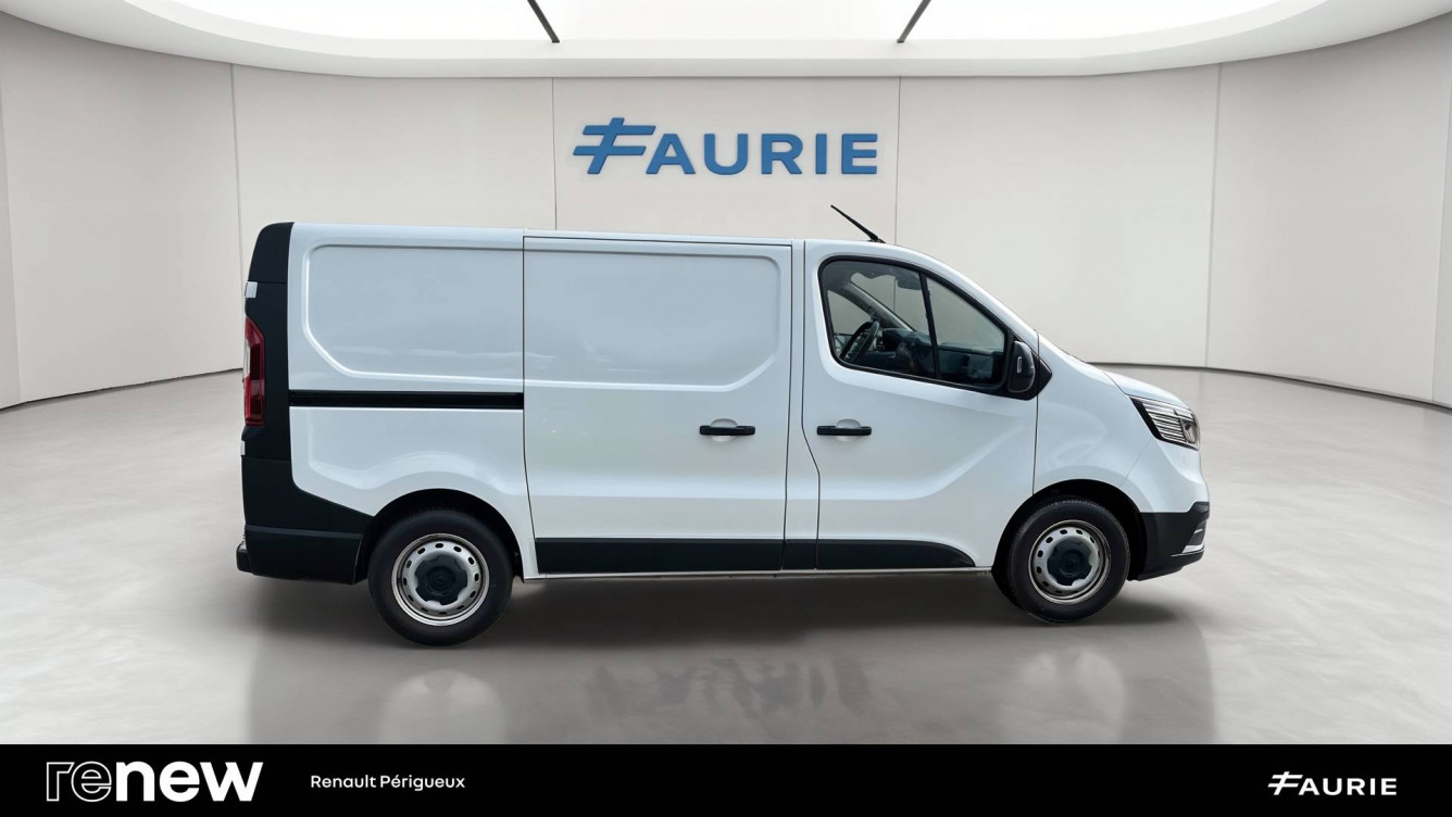 Acheter Renault Trafic 3 TRAFIC FG BLUE DCI 130 L1H1 3T GSR2 ADVANCE 4p occasion dans les concessions du Groupe Faurie