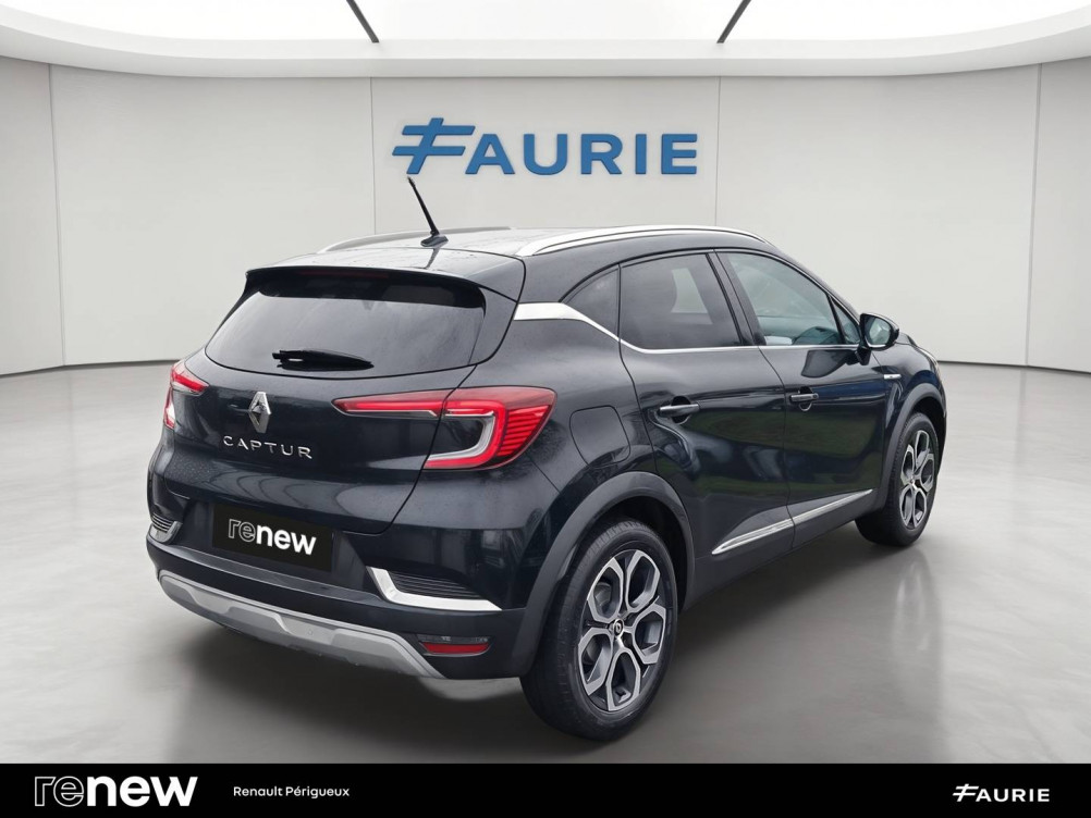 Acheter Renault Captur 2 Captur TCe 140 EDC - 21 Intens 5p occasion dans les concessions du Groupe Faurie