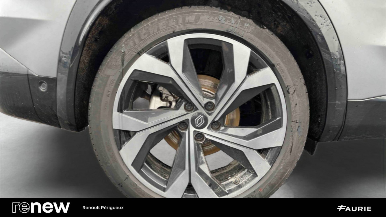 Acheter Renault Austral Austral E-Tech full hybrid 200 GSR2 Techno esprit Alpine 5p occasion dans les concessions du Groupe Faurie