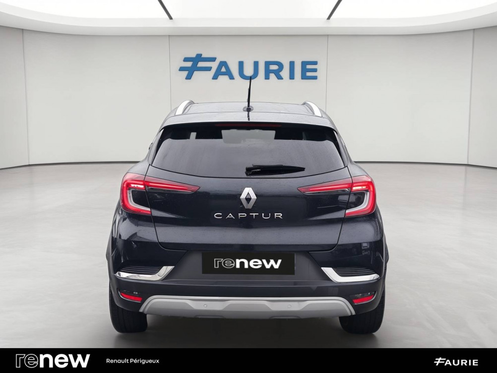Acheter Renault Captur 2 Captur TCe 140 EDC - 21 Intens 5p occasion dans les concessions du Groupe Faurie