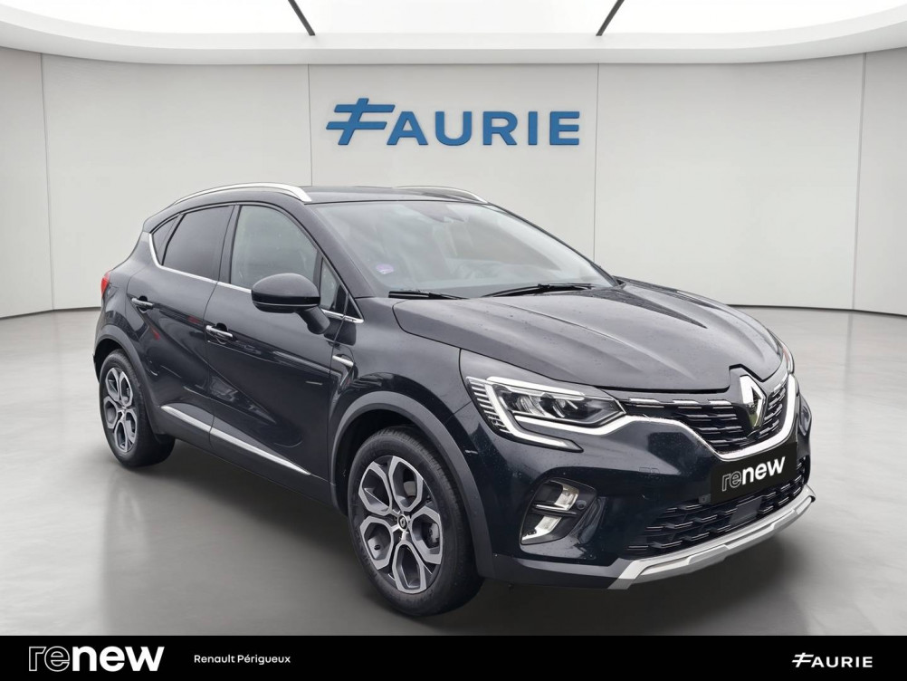 Acheter Renault Captur 2 Captur TCe 140 EDC - 21 Intens 5p occasion dans les concessions du Groupe Faurie