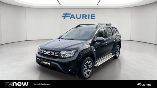 Acheter Dacia Duster Duster TCe 130 4x2 Journey 5p occasion dans les concessions du Groupe Faurie