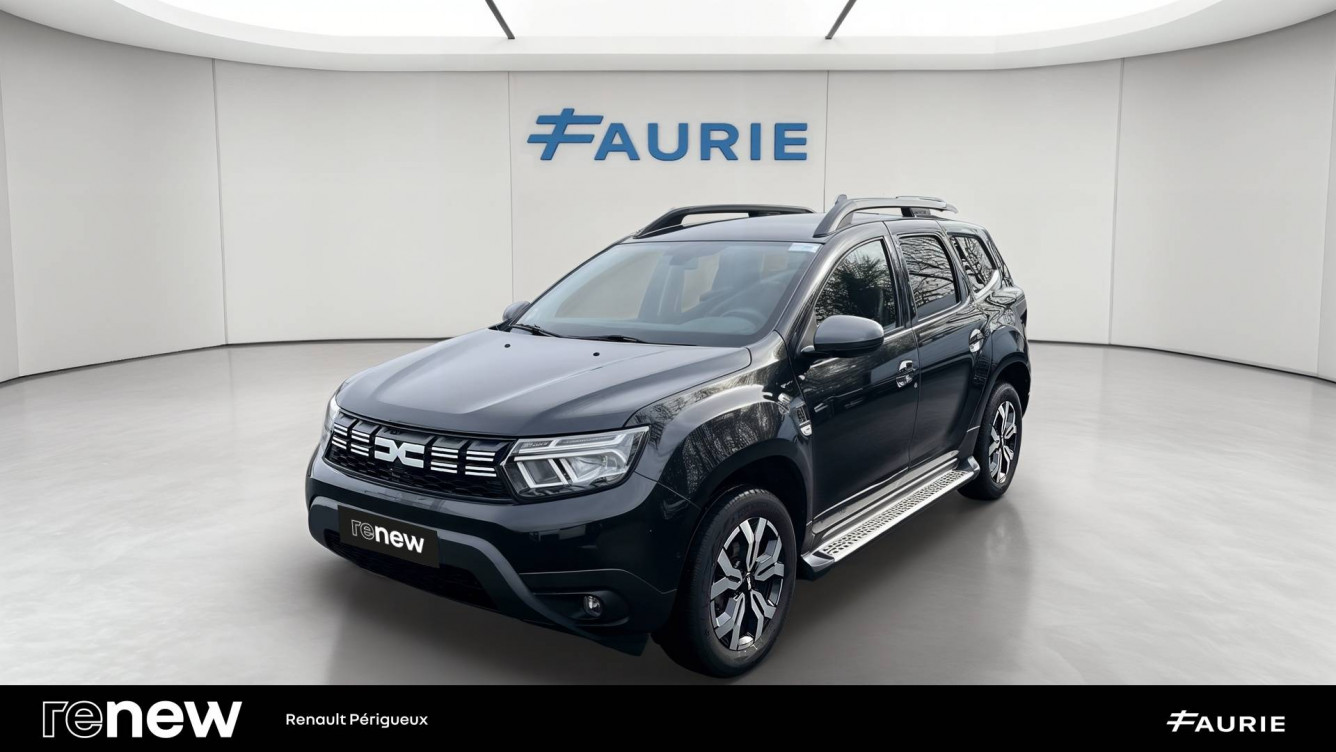 Acheter Dacia Duster Duster TCe 130 4x2 Journey 5p occasion dans les concessions du Groupe Faurie