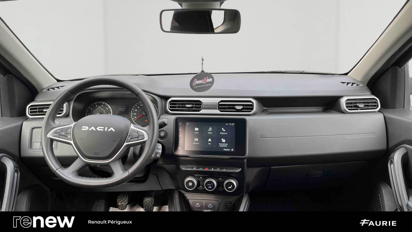 Acheter Dacia Duster Duster TCe 130 4x2 Journey 5p occasion dans les concessions du Groupe Faurie
