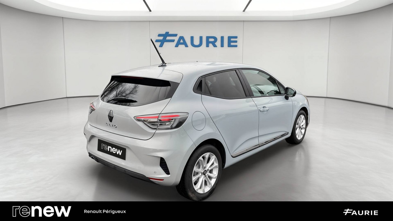Acheter Renault Clio 5 Clio Blue dCi 100 ch GSR2 Evolution 5p occasion dans les concessions du Groupe Faurie