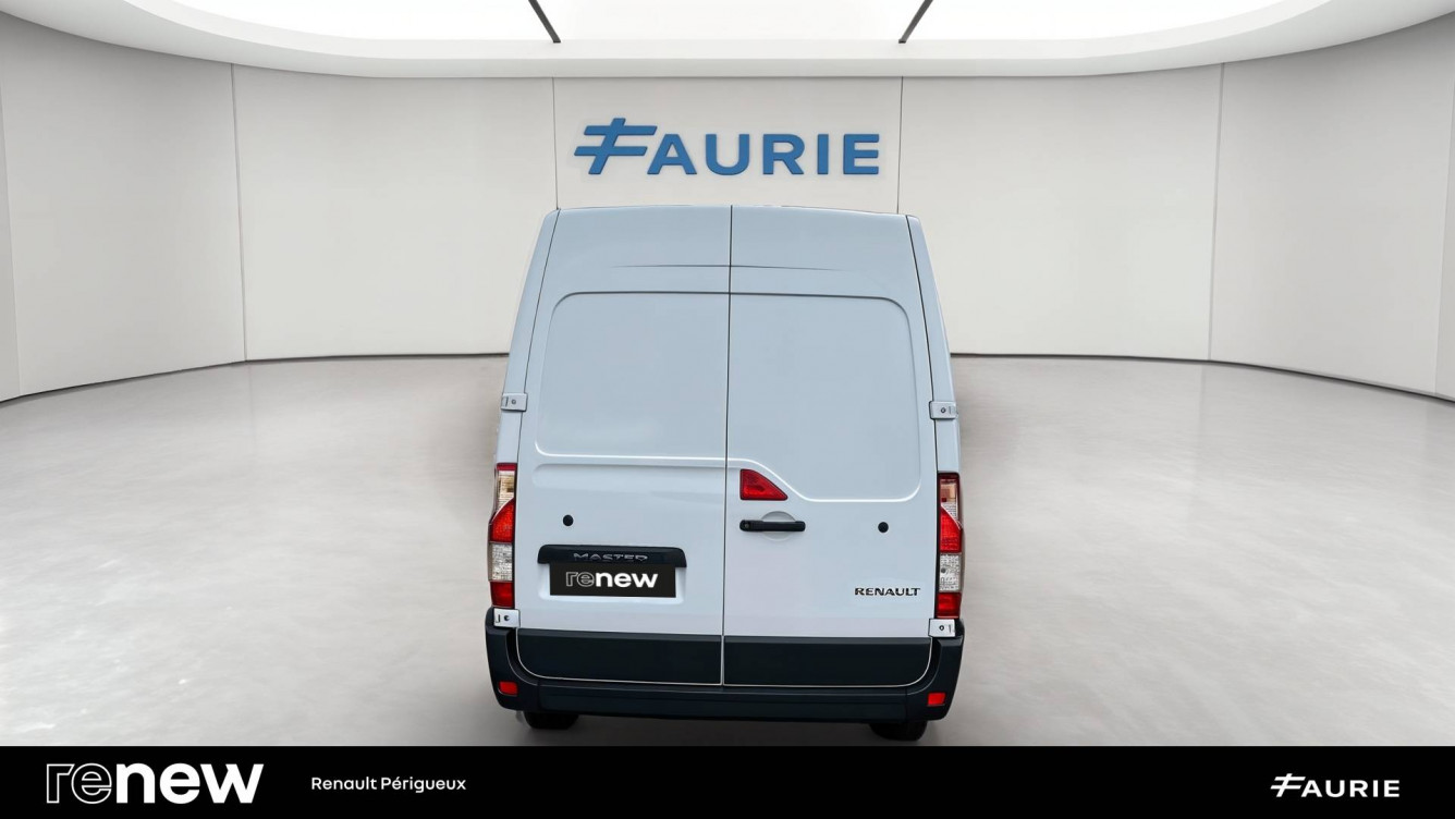 Acheter Renault Master 3 MASTER FGN TRAC F3500 L2H2 BLUE DCI 135 CONFORT 4p occasion dans les concessions du Groupe Faurie