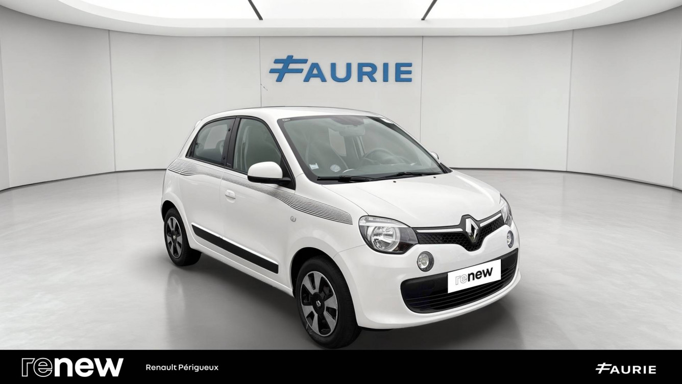 Acheter Renault Twingo 3 Twingo III 1.0 SCe 70 E6C Limited 5p occasion dans les concessions du Groupe Faurie