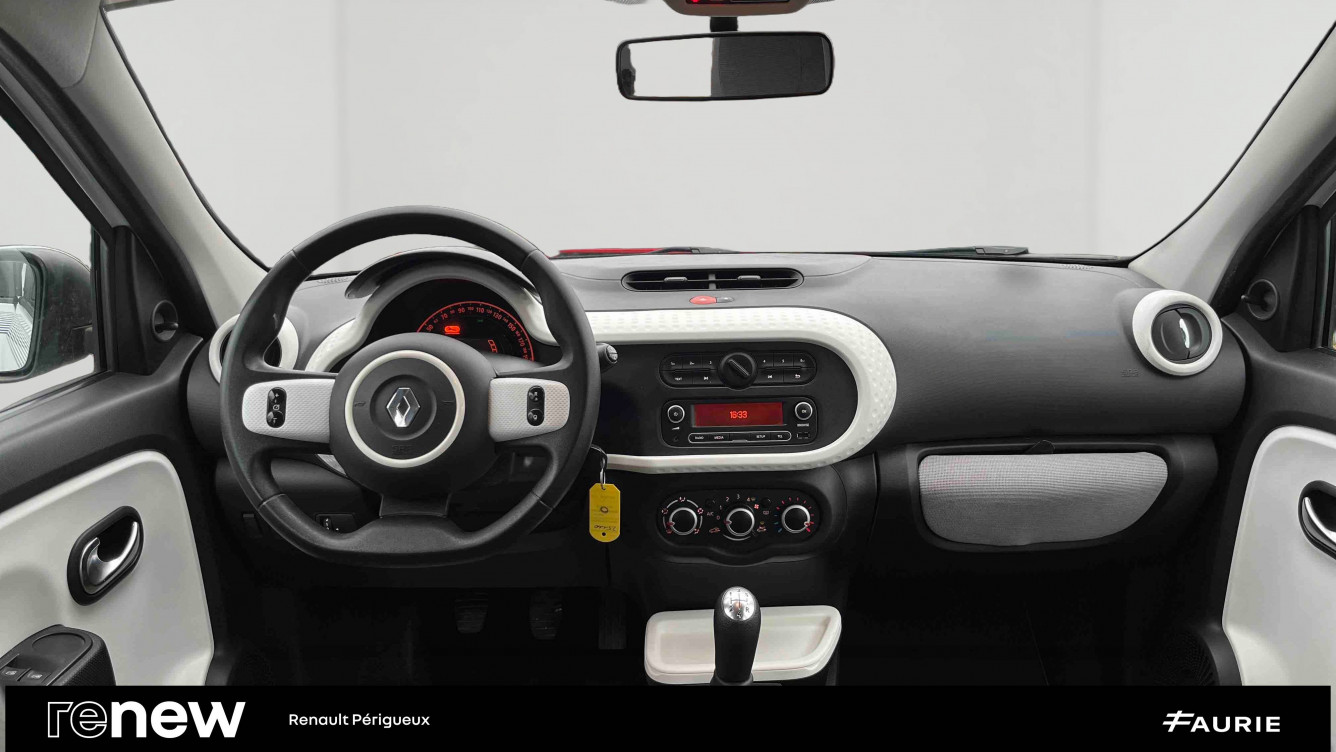Acheter Renault Twingo 3 Twingo III 1.0 SCe 70 E6C Limited 5p occasion dans les concessions du Groupe Faurie
