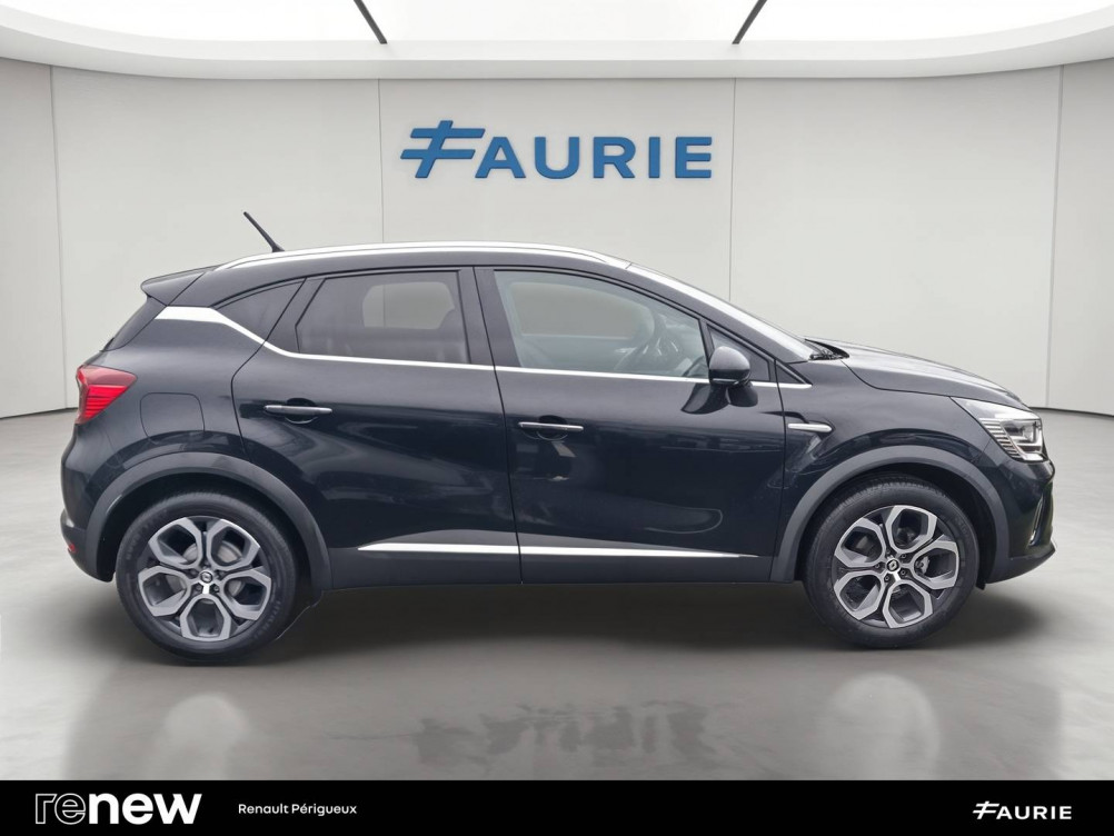 Acheter Renault Captur 2 Captur TCe 140 EDC - 21 Intens 5p occasion dans les concessions du Groupe Faurie