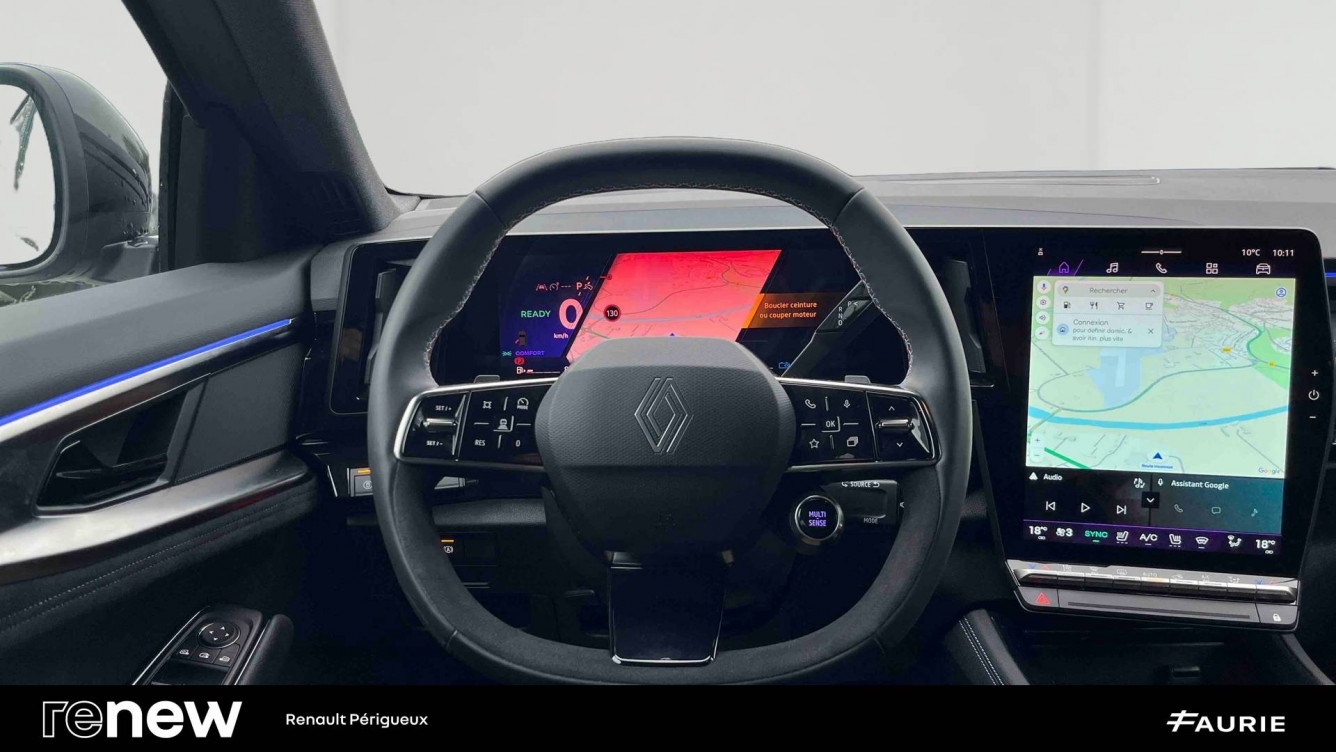Acheter Renault Austral Austral E-Tech full hybrid 200 GSR2 Techno esprit Alpine 5p occasion dans les concessions du Groupe Faurie