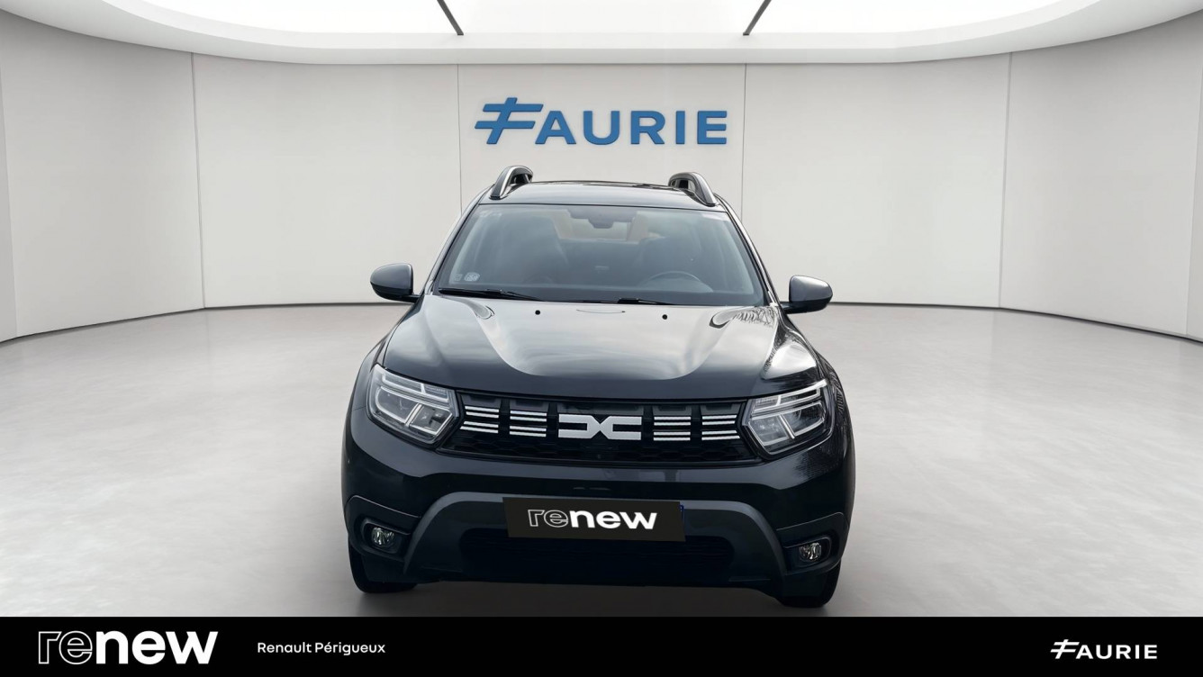 Acheter Dacia Duster Duster TCe 130 4x2 Journey 5p occasion dans les concessions du Groupe Faurie