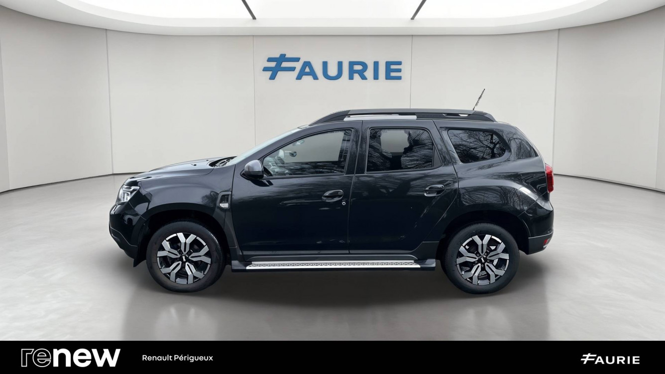 Acheter Dacia Duster Duster TCe 130 4x2 Journey 5p occasion dans les concessions du Groupe Faurie