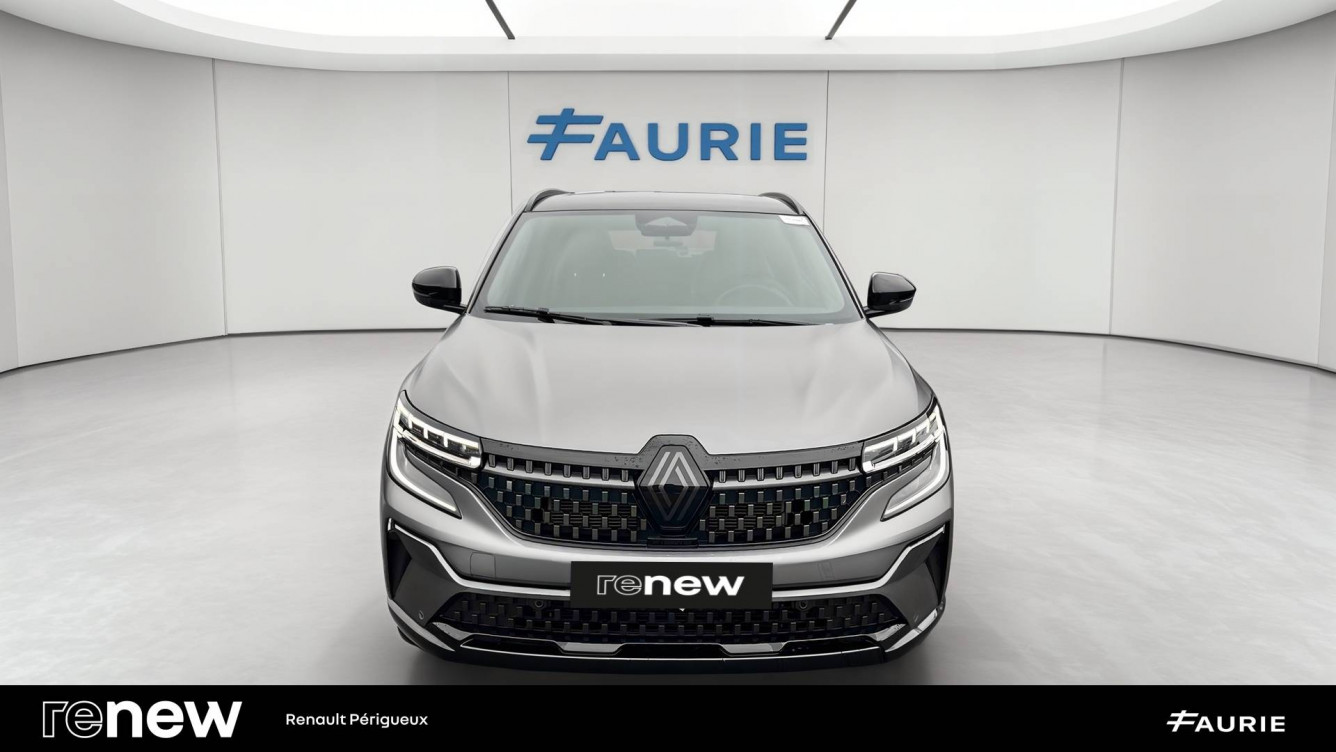 Acheter Renault Austral Austral E-Tech full hybrid 200 GSR2 Techno esprit Alpine 5p occasion dans les concessions du Groupe Faurie