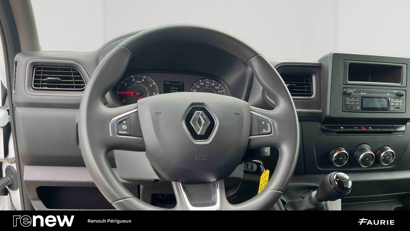 Acheter Renault Master 3 MASTER FGN TRAC F3500 L2H2 BLUE DCI 135 CONFORT 4p occasion dans les concessions du Groupe Faurie