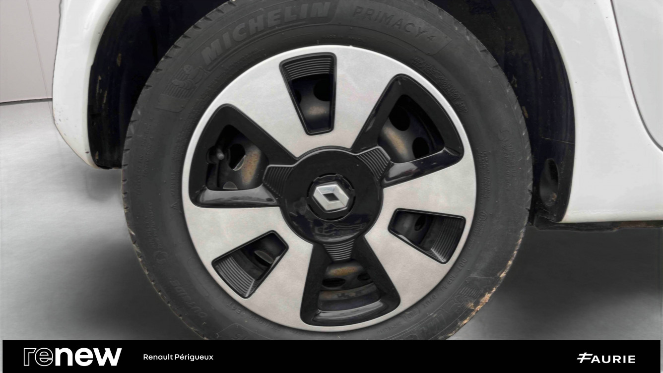 Acheter Renault Twingo 3 Twingo III 1.0 SCe 70 E6C Limited 5p occasion dans les concessions du Groupe Faurie