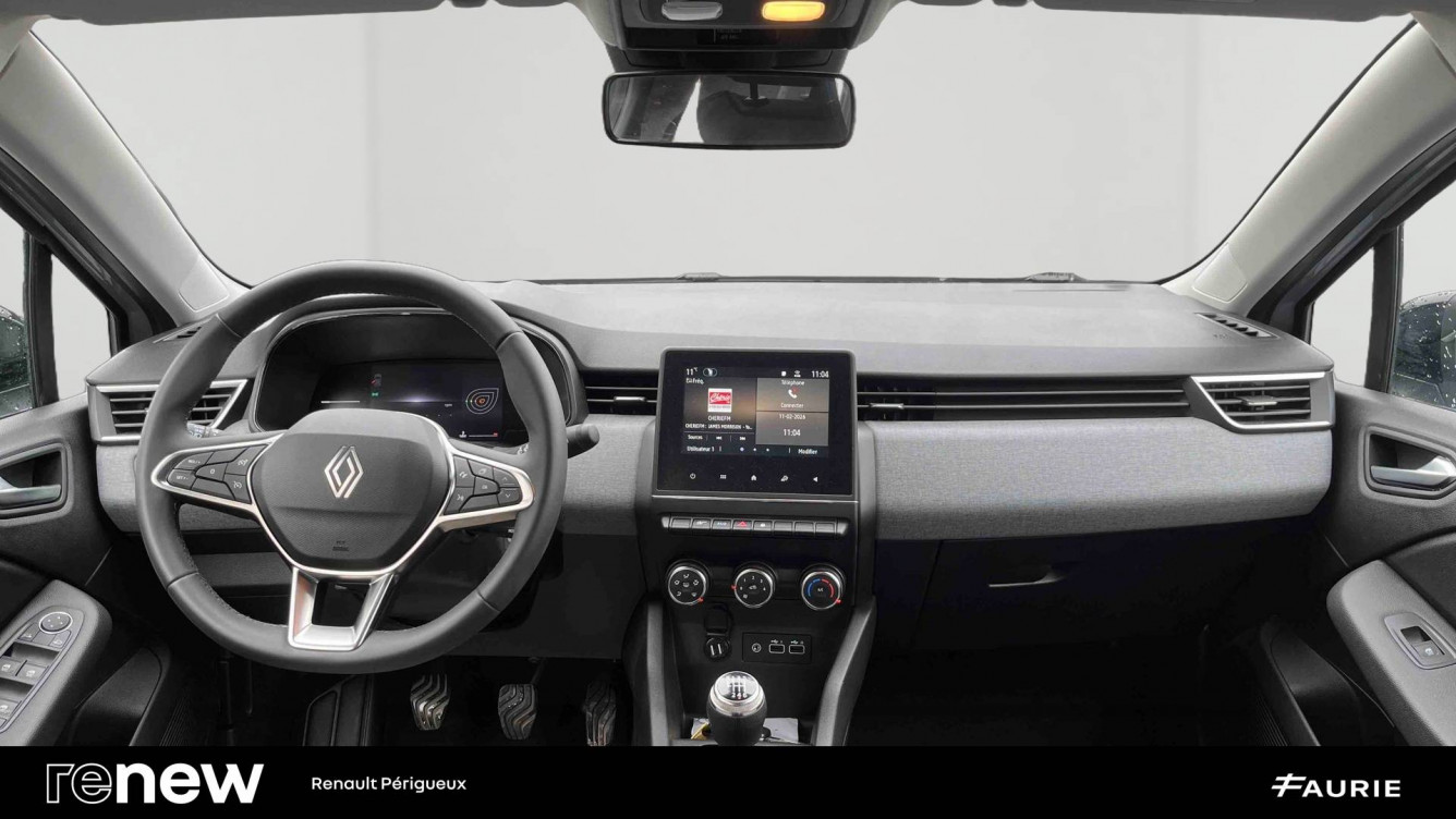 Acheter Renault Clio 5 Clio Blue dCi 100 ch GSR2 Evolution 5p occasion dans les concessions du Groupe Faurie