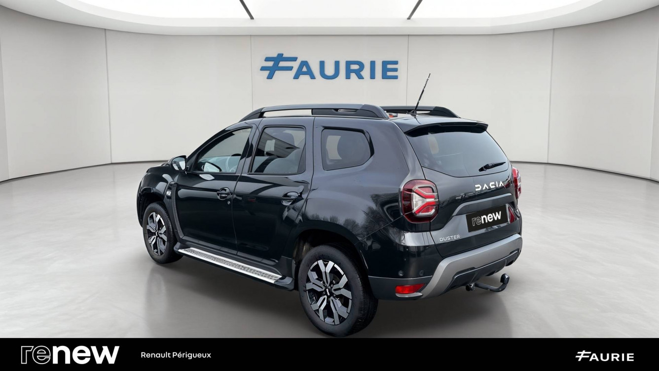 Acheter Dacia Duster Duster TCe 130 4x2 Journey 5p occasion dans les concessions du Groupe Faurie