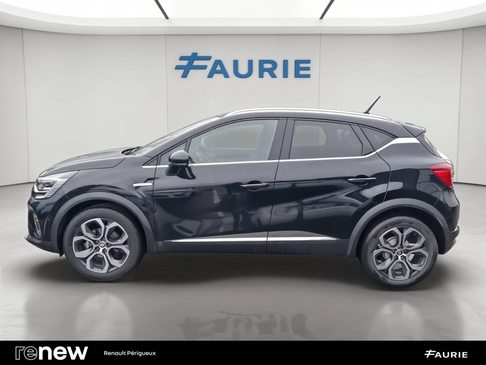 Acheter Renault Captur 2 Captur TCe 140 EDC - 21 Intens 5p occasion dans les concessions du Groupe Faurie