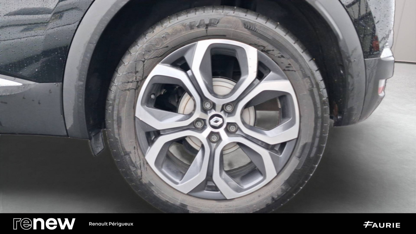 Acheter Renault Captur 2 Captur TCe 140 EDC - 21 Intens 5p occasion dans les concessions du Groupe Faurie