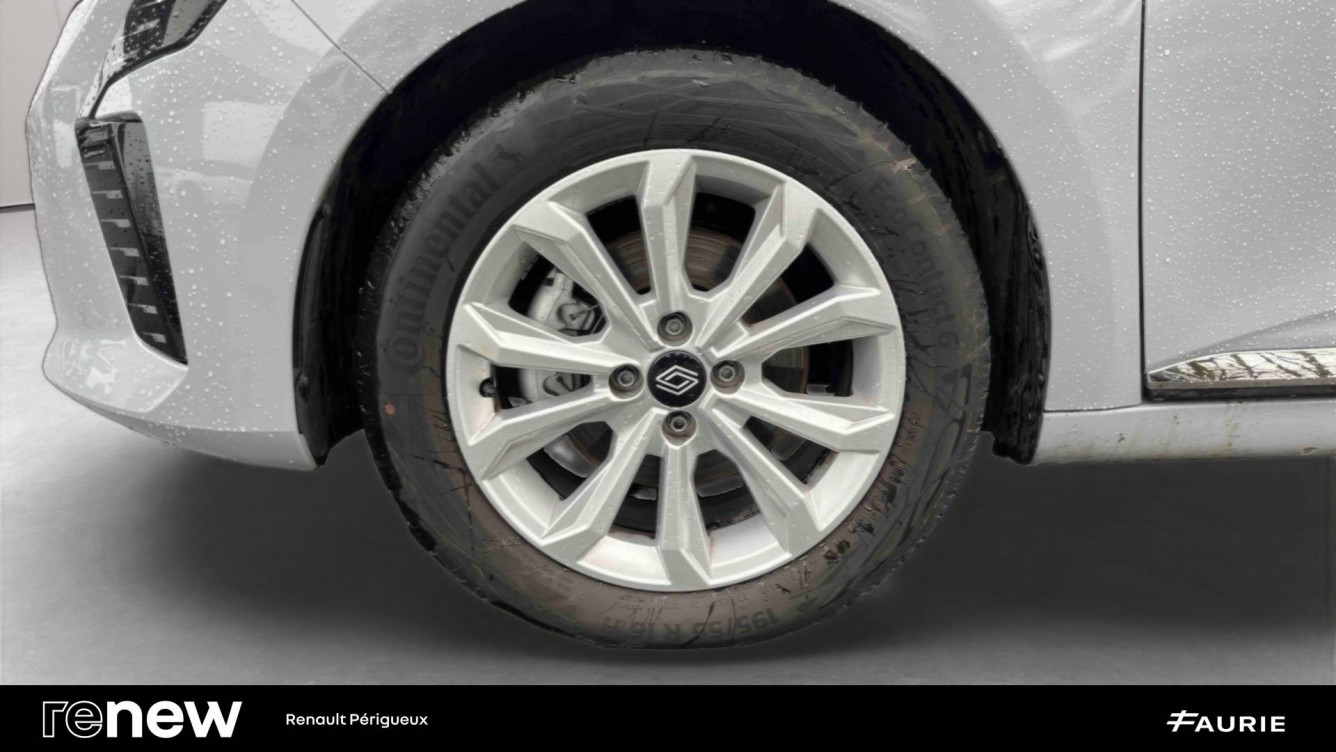 Acheter Renault Clio 5 Clio Blue dCi 100 ch GSR2 Evolution 5p occasion dans les concessions du Groupe Faurie