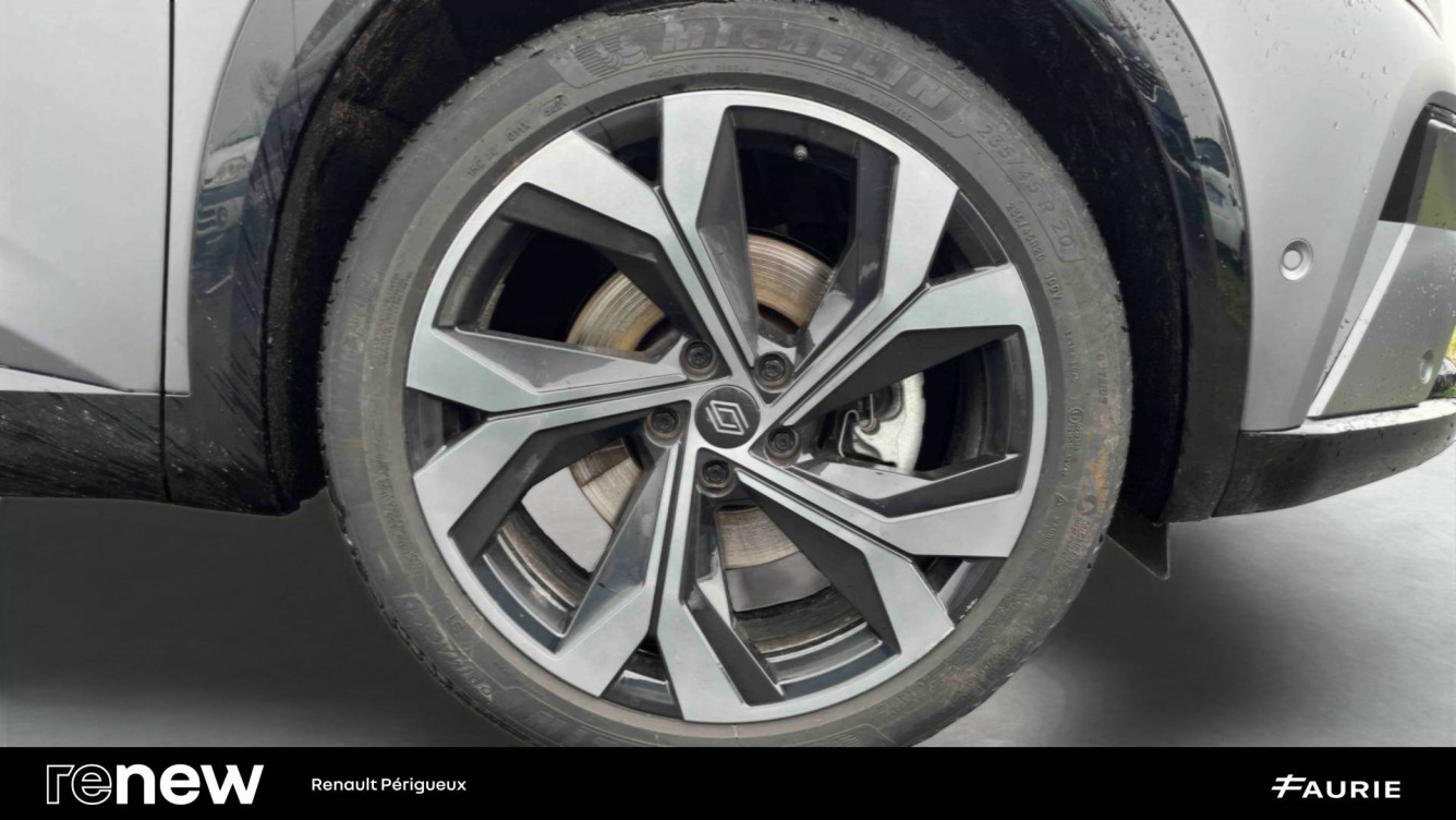 Acheter Renault Austral Austral E-Tech full hybrid 200 GSR2 Techno esprit Alpine 5p occasion dans les concessions du Groupe Faurie