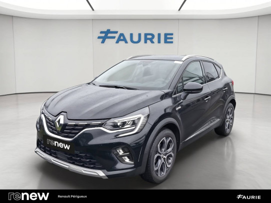 Acheter Renault Captur 2 Captur TCe 140 EDC - 21 Intens 5p occasion dans les concessions du Groupe Faurie