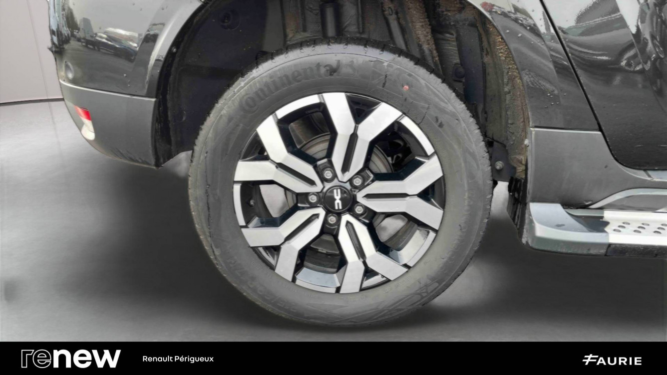 Acheter Dacia Duster Duster TCe 130 4x2 Journey 5p occasion dans les concessions du Groupe Faurie