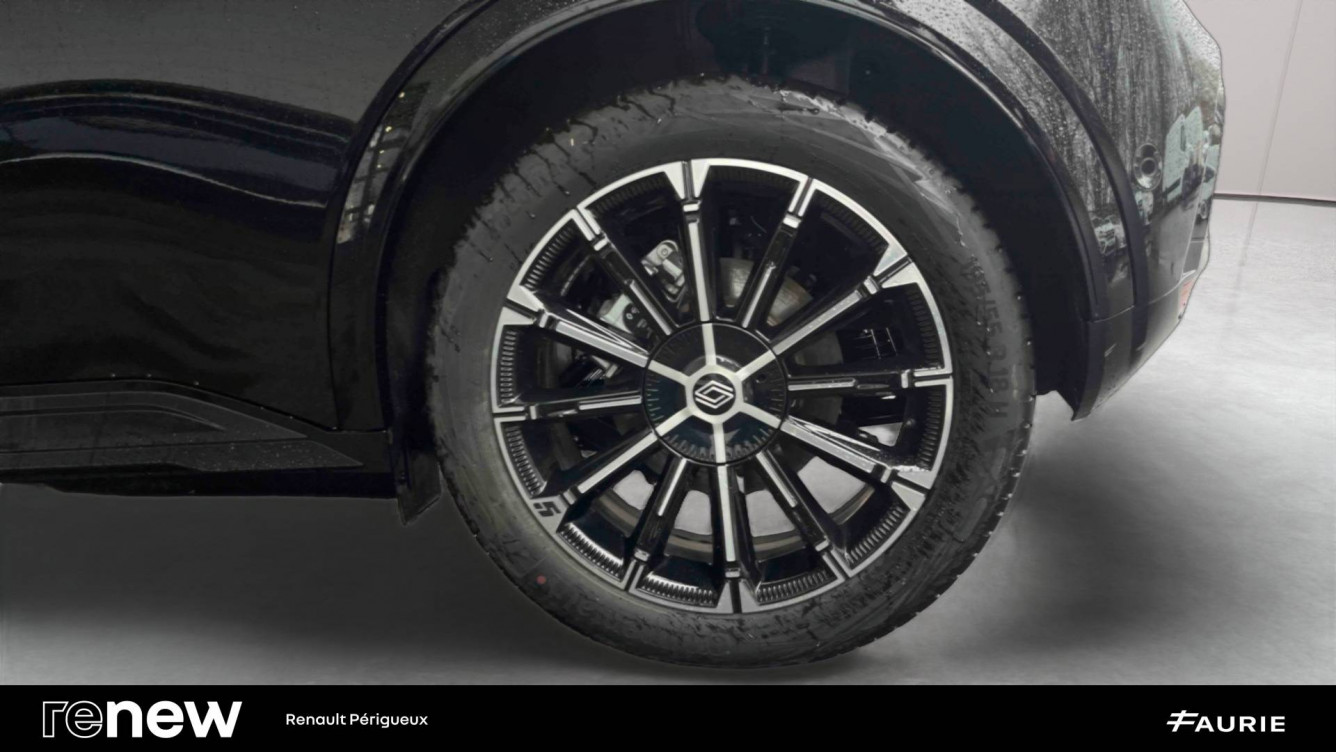 Acheter Renault Renault 5 Renault 5 E-Tech Electrique 150 ch autonomie confort Iconic cinq 5p occasion dans les concessions du Groupe Faurie