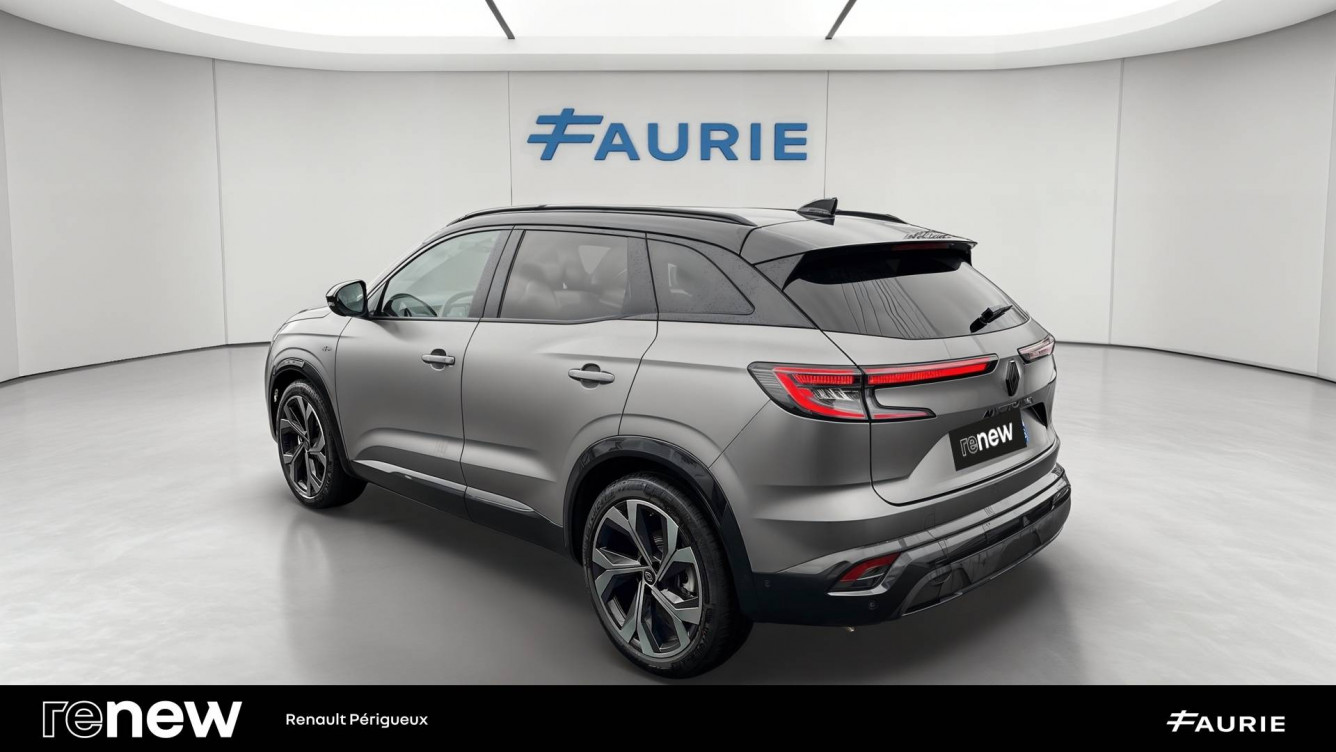 Acheter Renault Austral Austral E-Tech full hybrid 200 GSR2 Techno esprit Alpine 5p occasion dans les concessions du Groupe Faurie