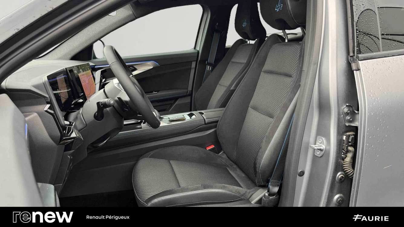 Acheter Renault Austral Austral E-Tech full hybrid 200 GSR2 Techno esprit Alpine 5p occasion dans les concessions du Groupe Faurie