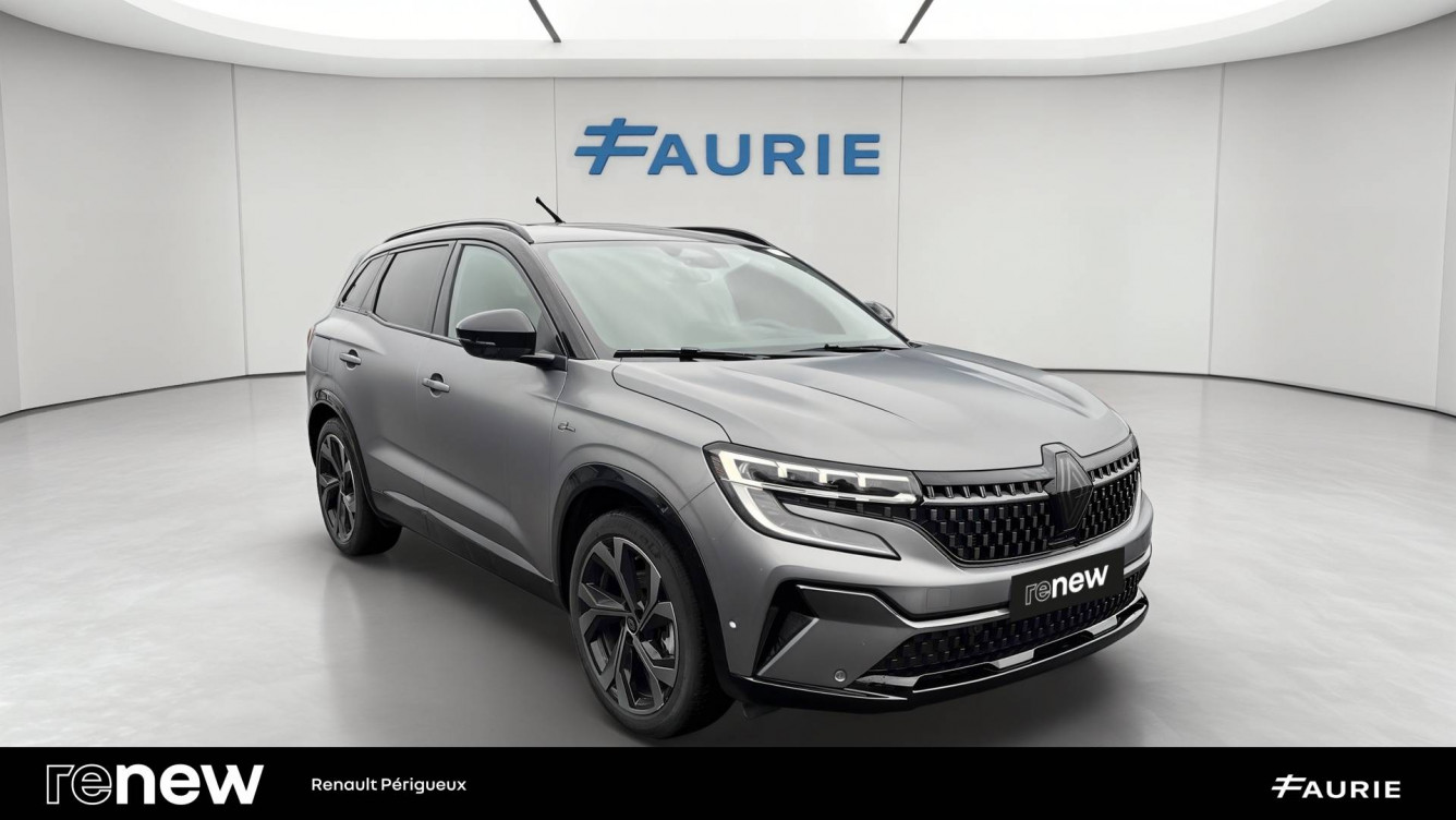 Acheter Renault Austral Austral E-Tech full hybrid 200 GSR2 Techno esprit Alpine 5p occasion dans les concessions du Groupe Faurie