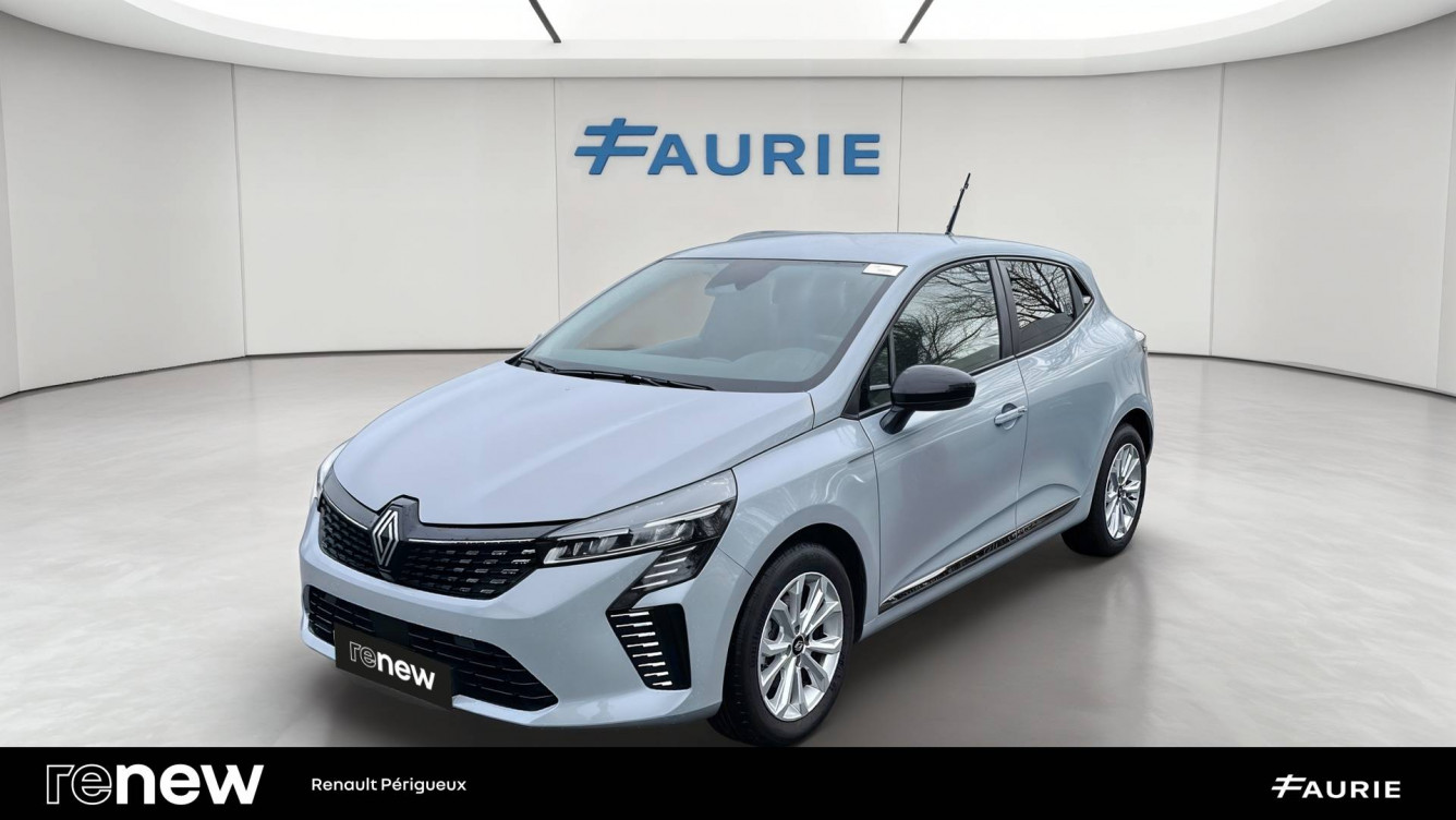 Acheter Renault Clio 5 Clio Blue dCi 100 ch GSR2 Evolution 5p occasion dans les concessions du Groupe Faurie