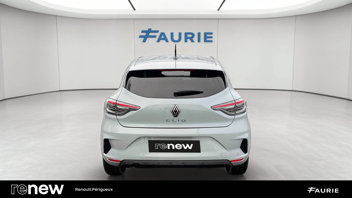 Acheter Renault Clio 5 Clio Blue dCi 100 ch GSR2 Evolution 5p occasion dans les concessions du Groupe Faurie