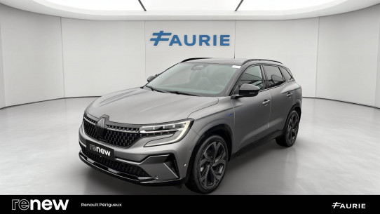 Acheter Renault Austral Austral E-Tech full hybrid 200 GSR2 Techno esprit Alpine 5p occasion dans les concessions du Groupe Faurie