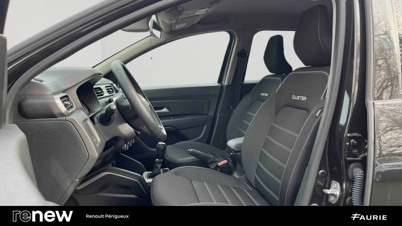 Acheter Dacia Duster Duster TCe 130 4x2 Journey 5p occasion dans les concessions du Groupe Faurie