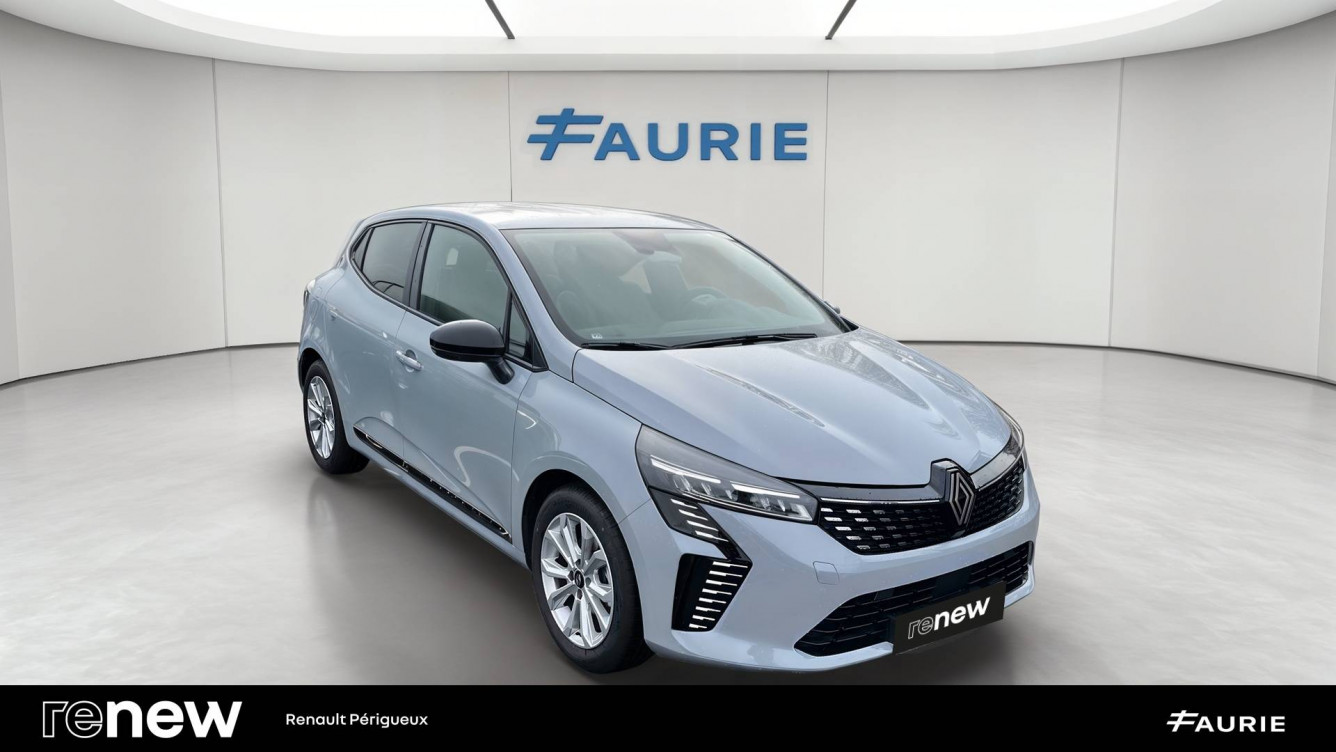 Acheter Renault Clio 5 Clio Blue dCi 100 ch GSR2 Evolution 5p occasion dans les concessions du Groupe Faurie