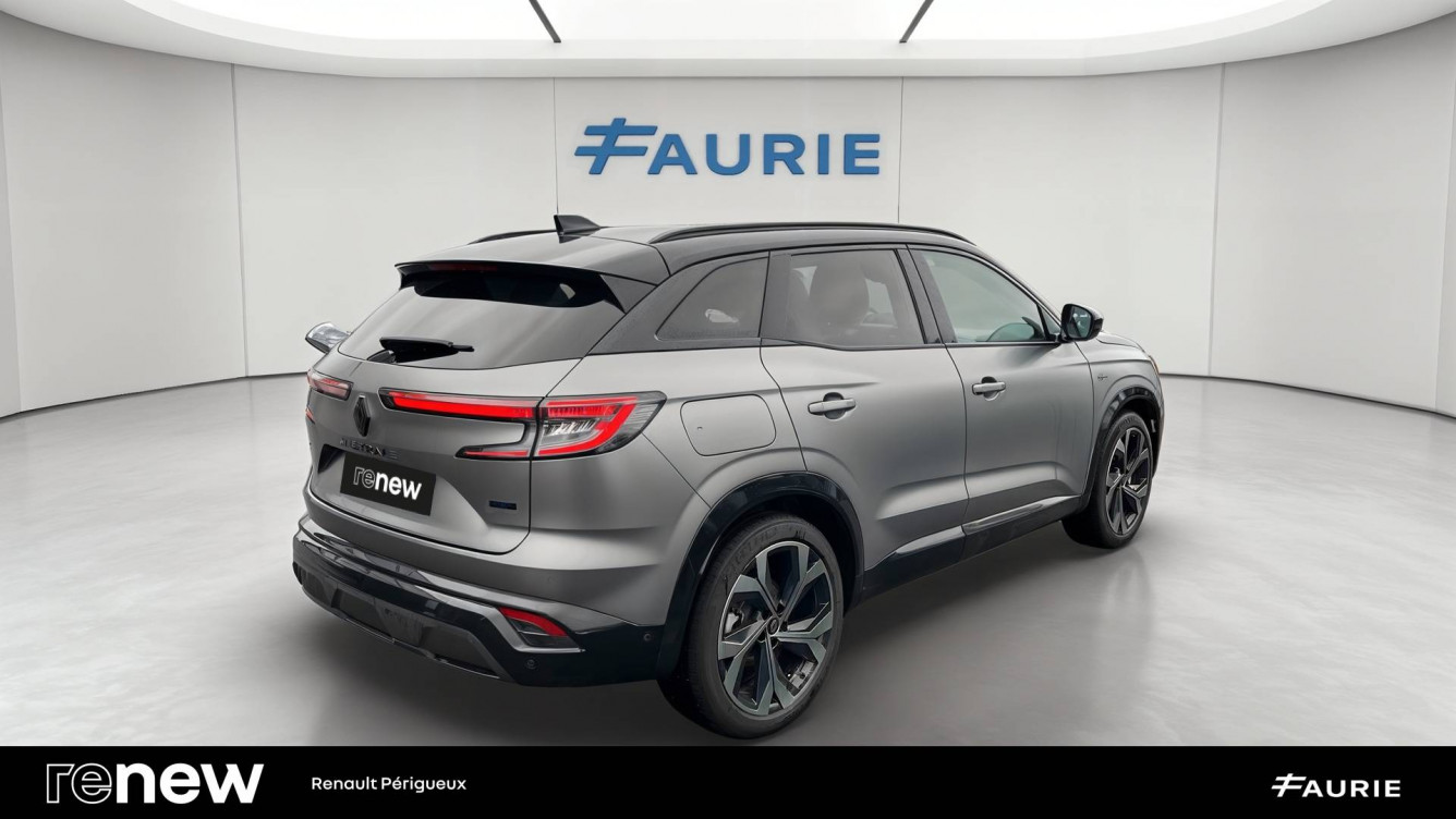 Acheter Renault Austral Austral E-Tech full hybrid 200 GSR2 Techno esprit Alpine 5p occasion dans les concessions du Groupe Faurie