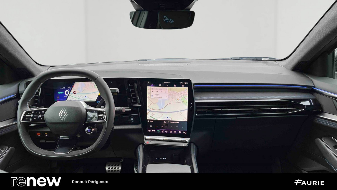 Acheter Renault Austral Austral E-Tech full hybrid 200 GSR2 Techno esprit Alpine 5p occasion dans les concessions du Groupe Faurie