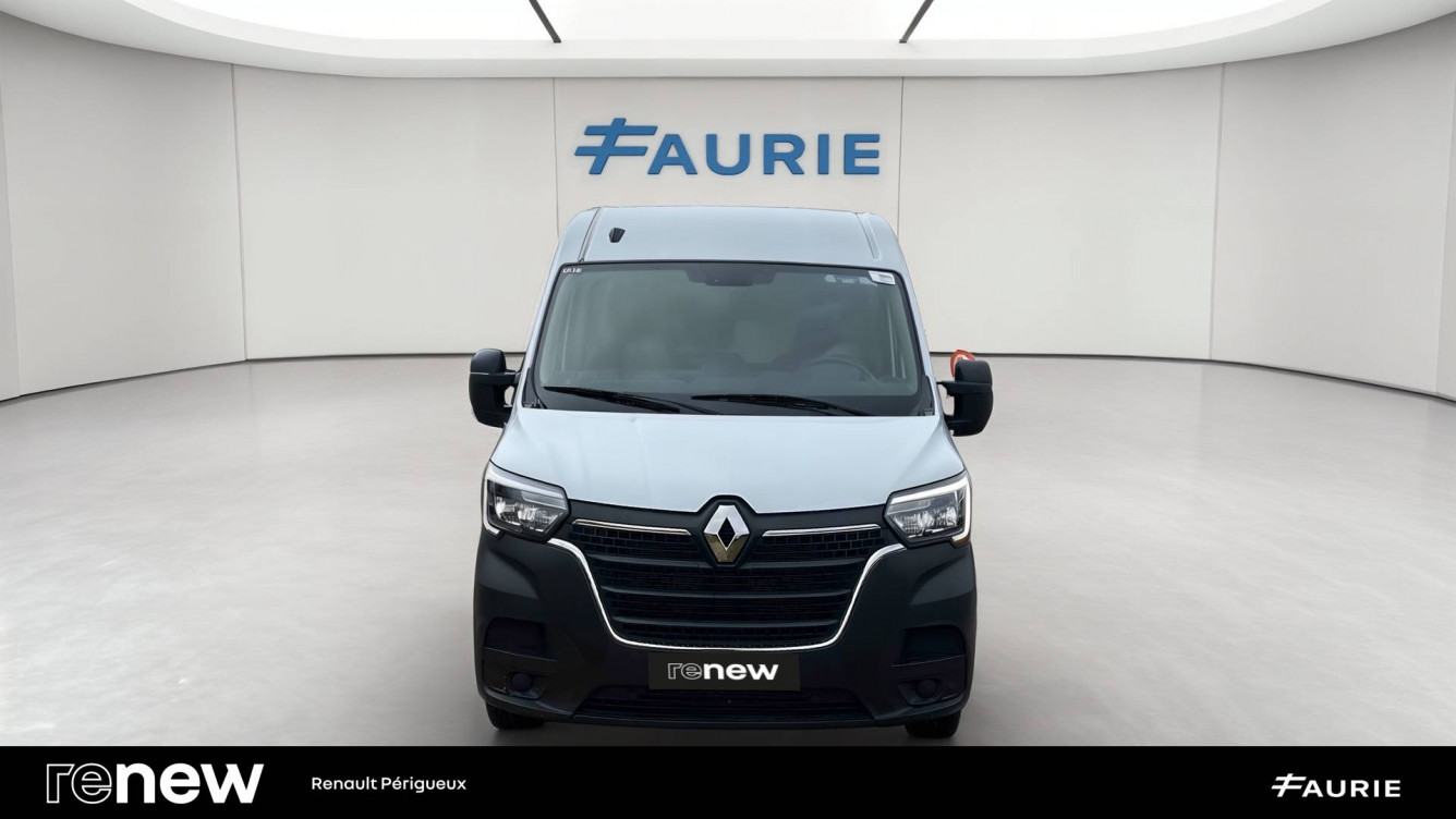 Acheter Renault Master 3 MASTER FGN TRAC F3500 L2H2 BLUE DCI 135 CONFORT 4p occasion dans les concessions du Groupe Faurie