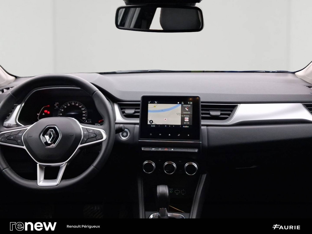 Acheter Renault Captur 2 Captur TCe 140 EDC - 21 Intens 5p occasion dans les concessions du Groupe Faurie