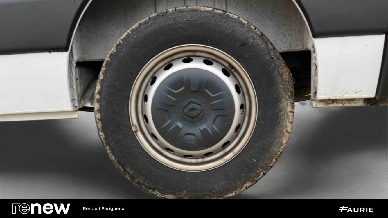 Acheter Renault Master 3 MASTER FGN TRAC F3500 L2H2 BLUE DCI 135 CONFORT 4p occasion dans les concessions du Groupe Faurie