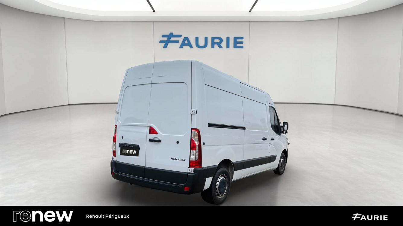 Acheter Renault Master 3 MASTER FGN TRAC F3500 L2H2 BLUE DCI 135 CONFORT 4p occasion dans les concessions du Groupe Faurie