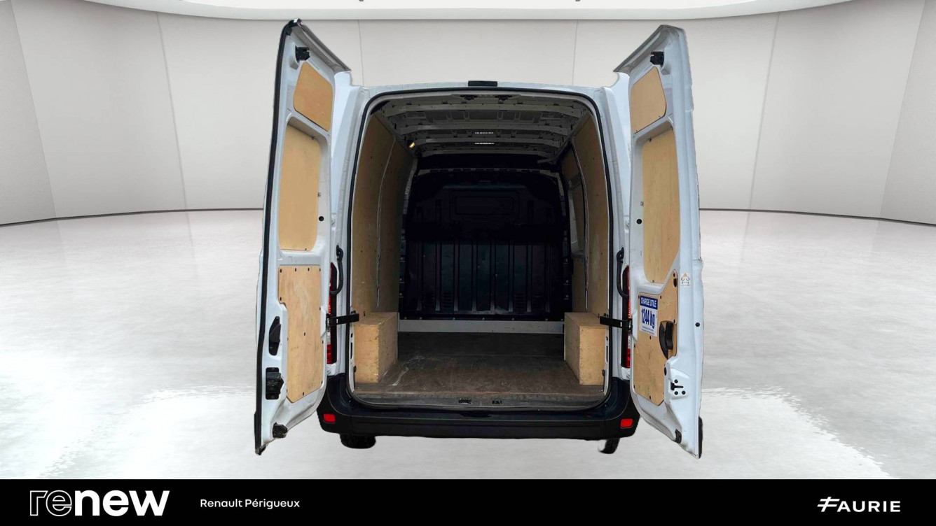 Acheter Renault Master 3 MASTER FGN TRAC F3500 L2H2 BLUE DCI 135 CONFORT 4p occasion dans les concessions du Groupe Faurie
