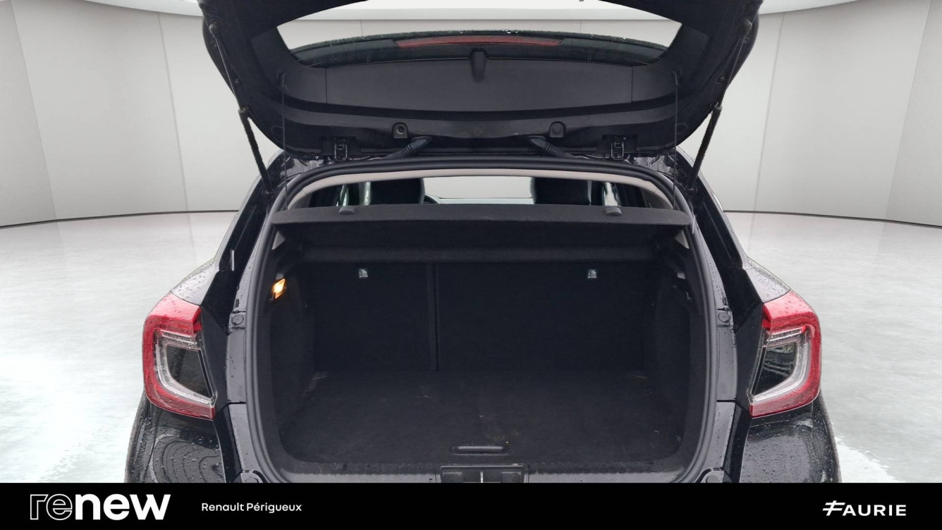 Acheter Renault Captur 2 Captur TCe 140 EDC - 21 Intens 5p occasion dans les concessions du Groupe Faurie