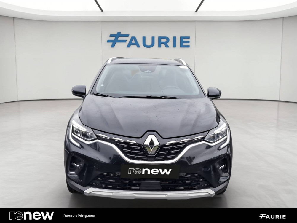 Acheter Renault Captur 2 Captur TCe 140 EDC - 21 Intens 5p occasion dans les concessions du Groupe Faurie