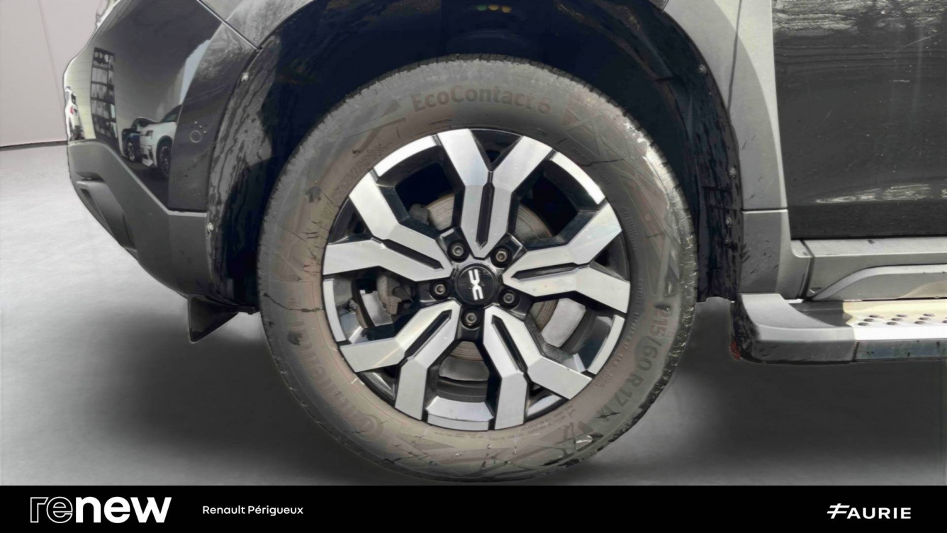 Acheter Dacia Duster Duster TCe 130 4x2 Journey 5p occasion dans les concessions du Groupe Faurie