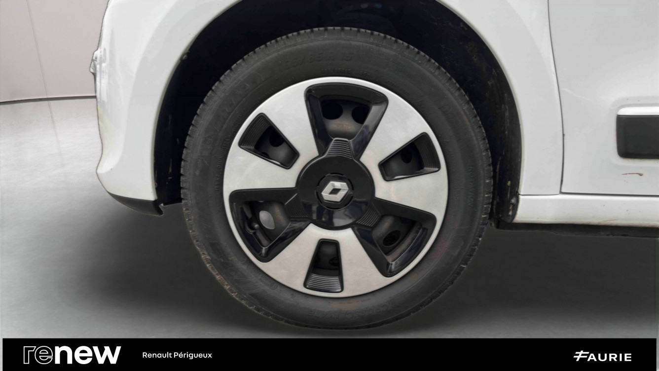 Acheter Renault Twingo 3 Twingo III 1.0 SCe 70 E6C Limited 5p occasion dans les concessions du Groupe Faurie