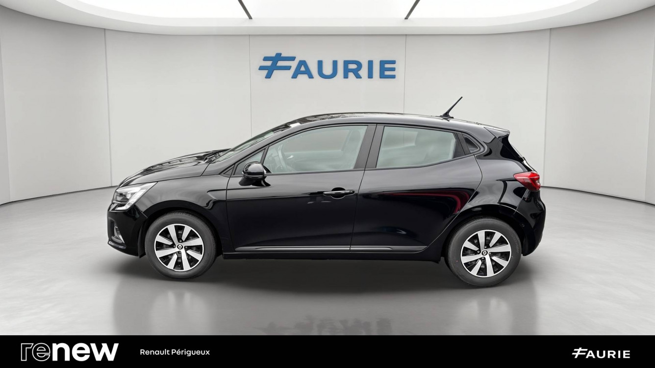 Acheter Renault Clio 5 Clio TCe 90 Equilibre 5p occasion dans les concessions du Groupe Faurie