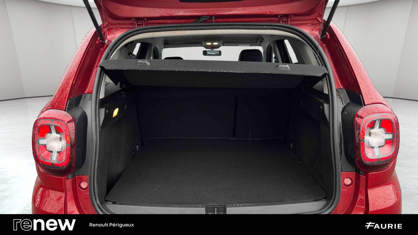 Acheter Dacia Duster Duster Blue dCi 115 4x4 Prestige 5p occasion dans les concessions du Groupe Faurie